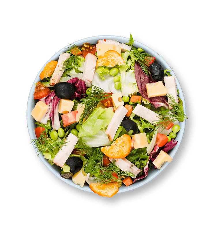 Pasta Salad